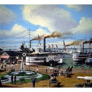 Summertime in Sandusky