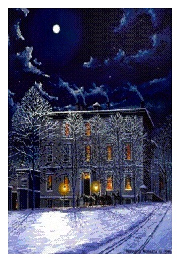 Whitehouse of the confederacy